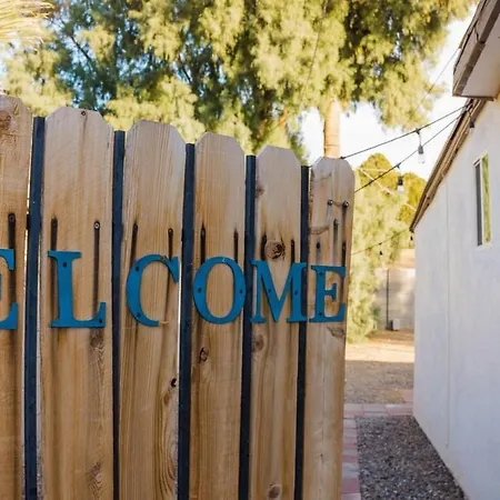 Sunny Guest Suite With Large Backyard - Pets Welcome Phoenix Exterior photo