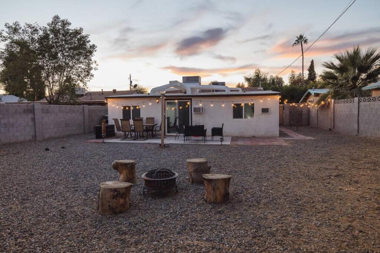 Sunny Guest With Large Backyard - Pets Welcome Apartamento Phoenix