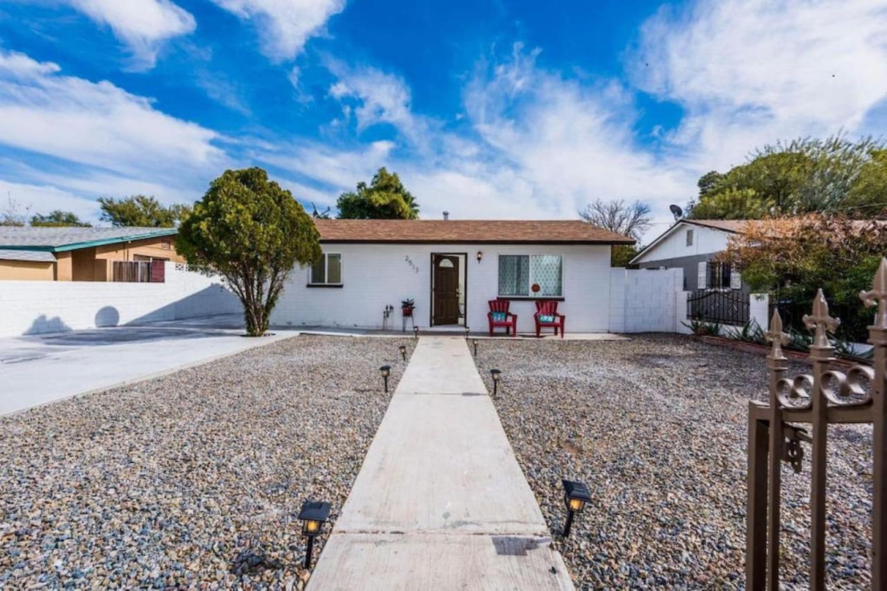 Sunny Guest With Large Backyard - Pets Welcome Apartamento Phoenix